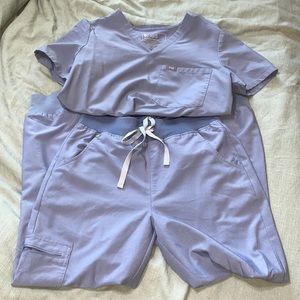 Figs Jogger Scrub Set